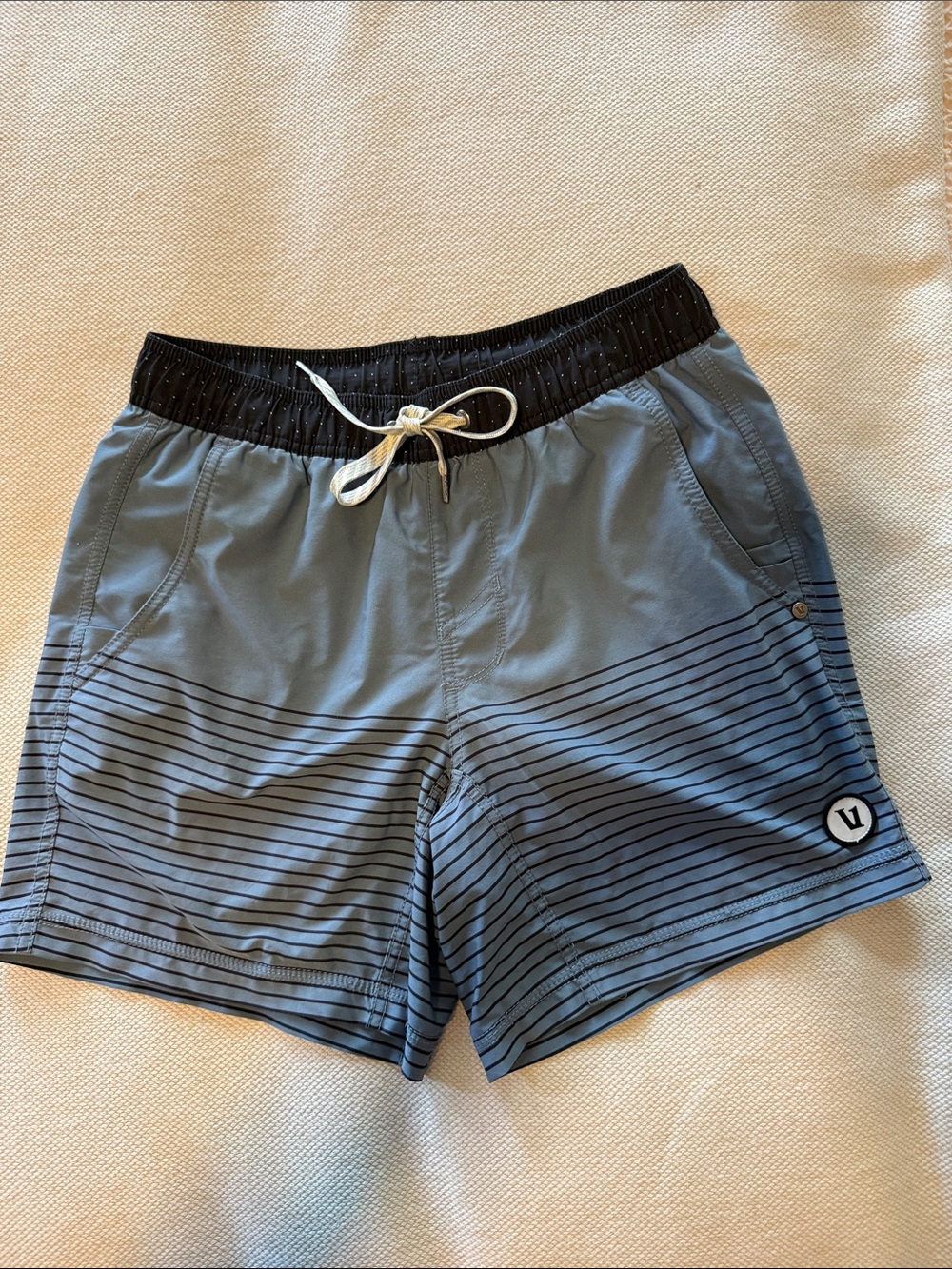 Vuori Men's Lined Kore Shorts 5 inch